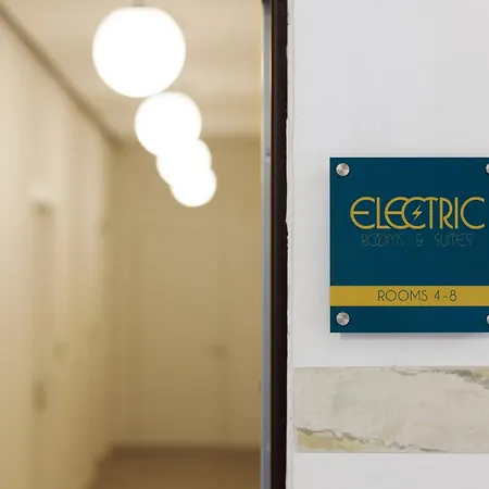 Electric & Apartment Trento