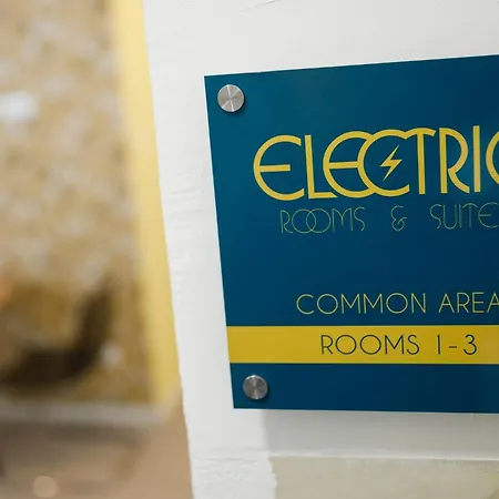 Electric & Apartment Trento