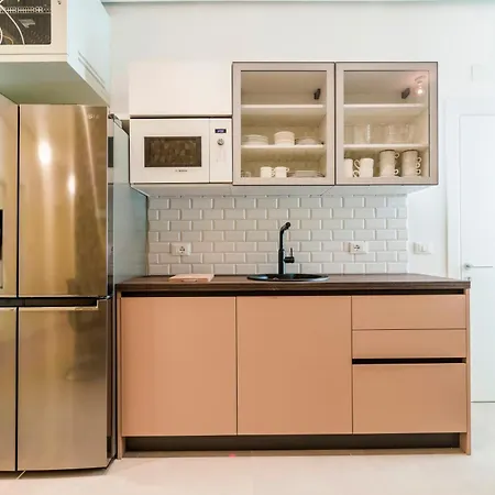 Electric & Apartamento *