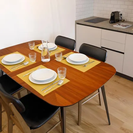 Apartment Electric & Trento