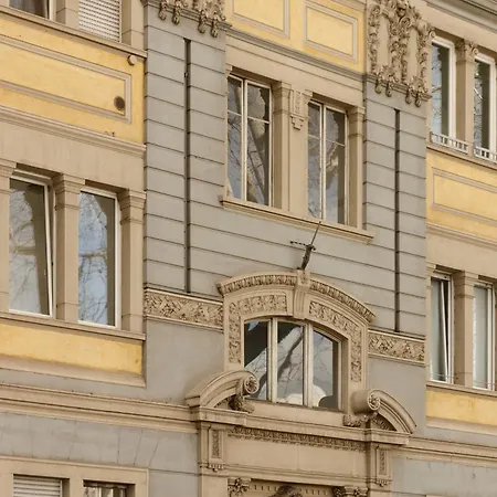 Apartmán Electric &