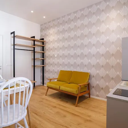 Appartement Electric & Trente