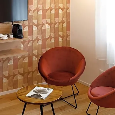 Apartment Electric & Trento