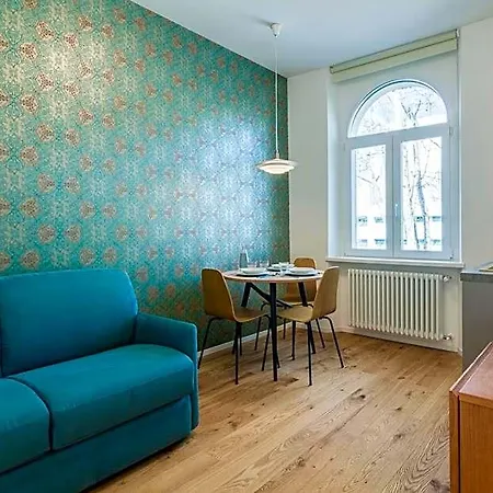 Apartment Electric & Trento