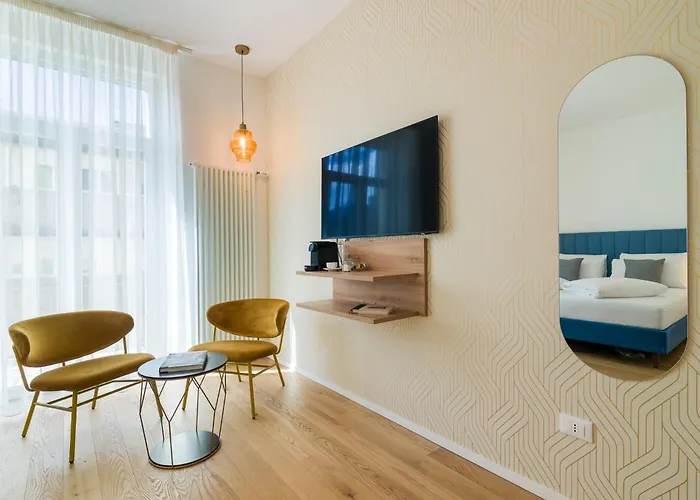 Apartmán Electric &